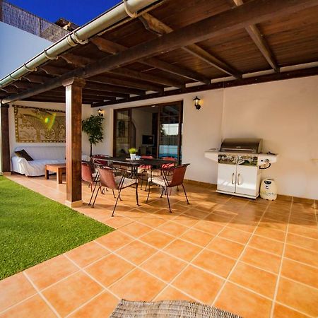 Villatommy Heated Pool, Hottub, Fast Wifi Lajares Dış mekan fotoğraf