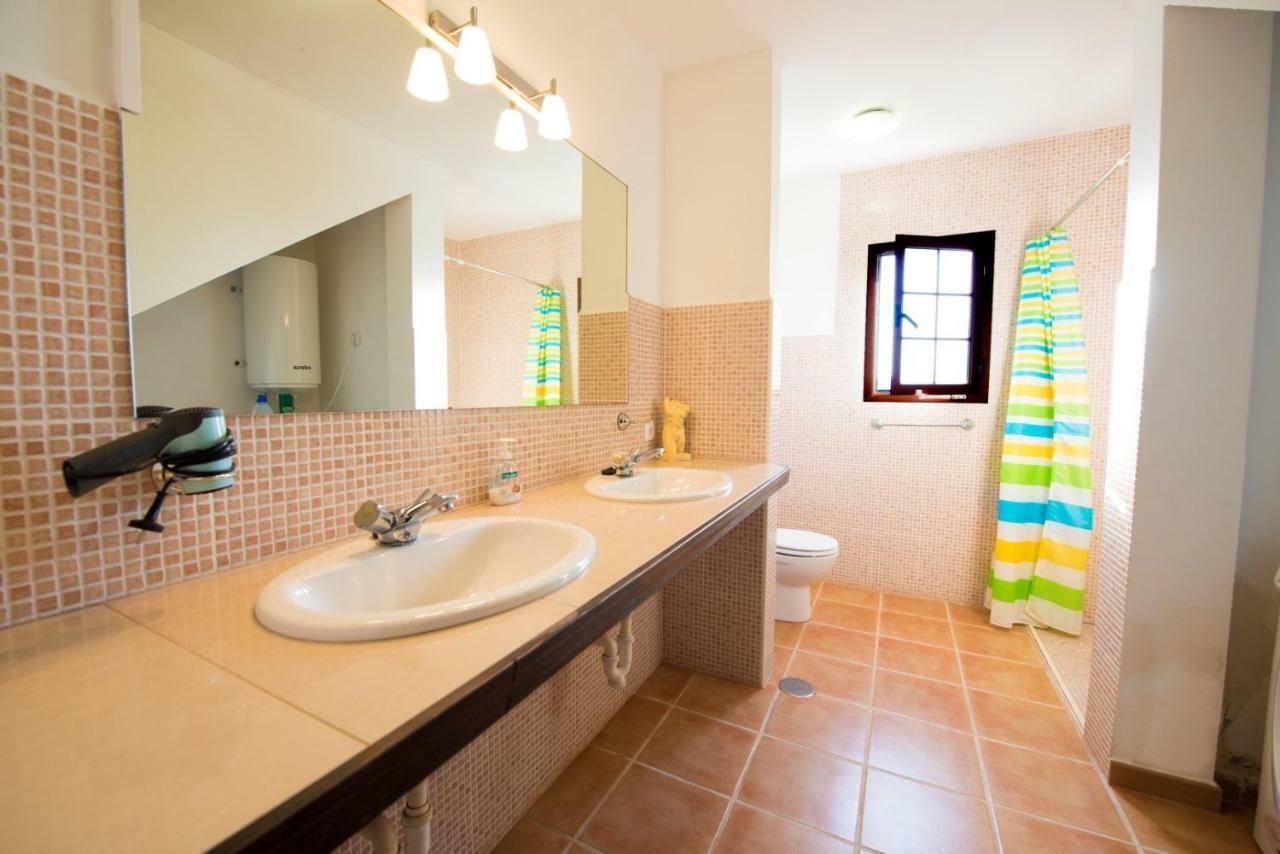 Villatommy Heated Pool, Hottub, Fast Wifi Lajares Dış mekan fotoğraf