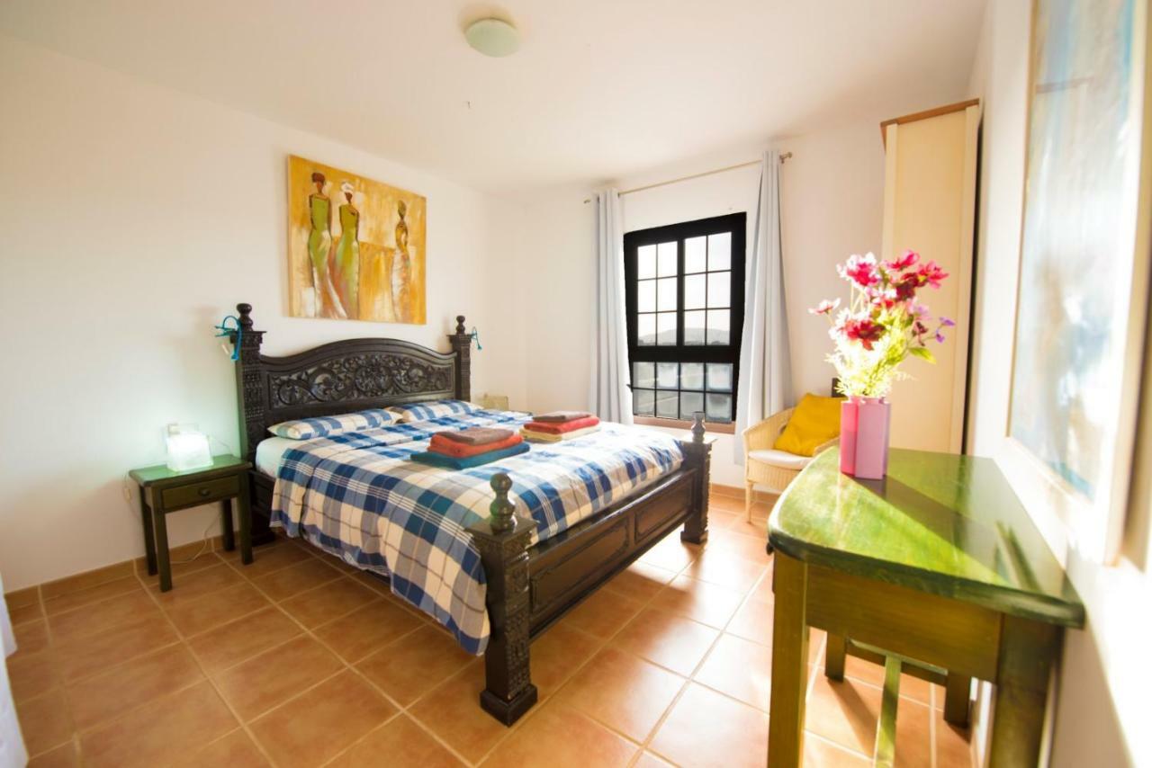 Villatommy Heated Pool, Hottub, Fast Wifi Lajares Dış mekan fotoğraf