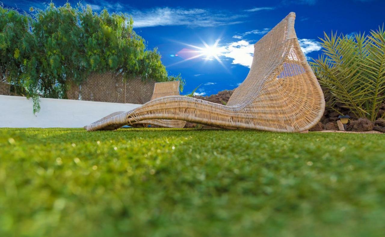 Villatommy Heated Pool, Hottub, Fast Wifi Lajares Dış mekan fotoğraf